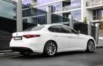 Alfa Romeo Giulia 2017 года (AU)